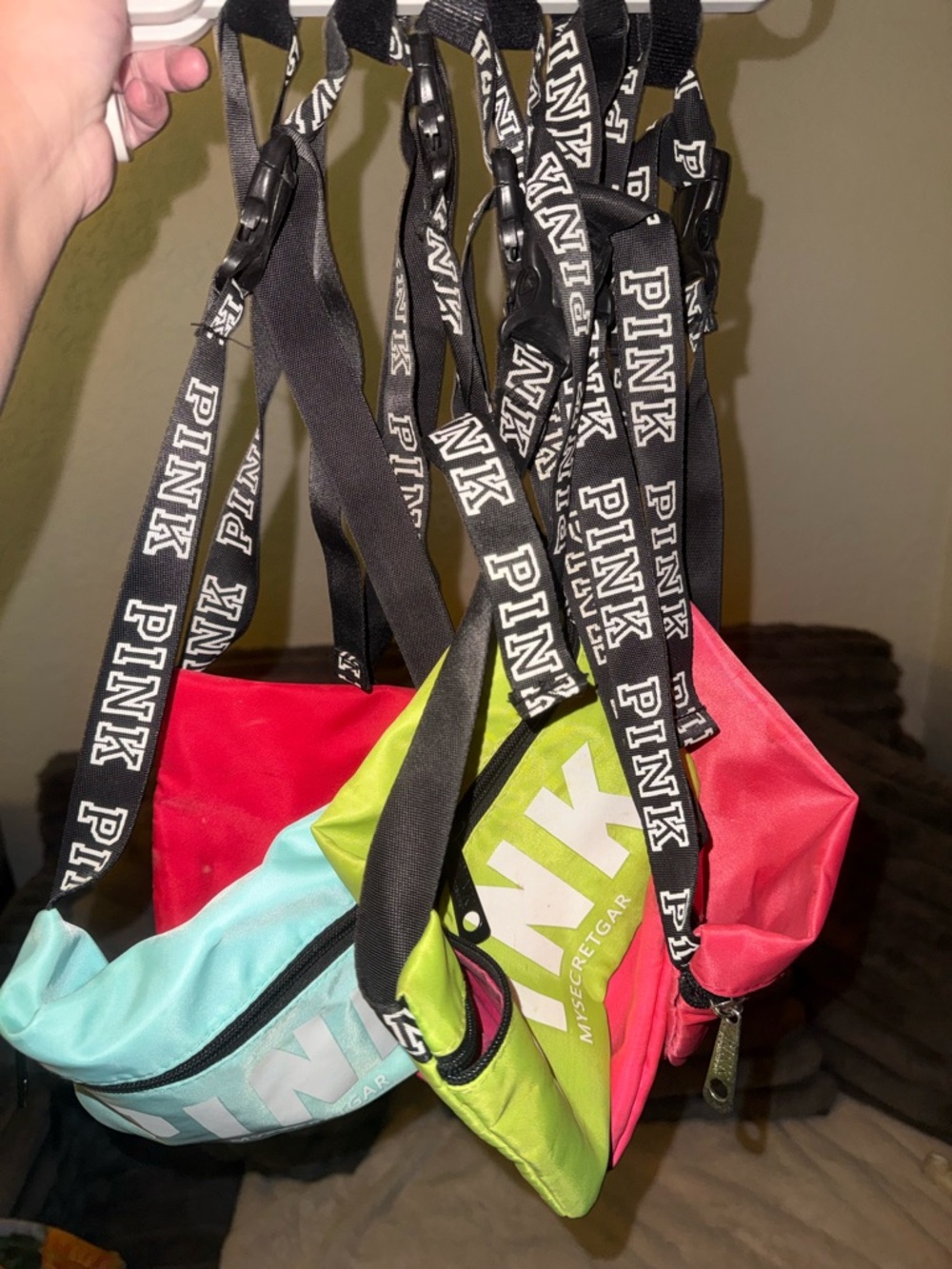 PINK Victoria's Secret Crossbody